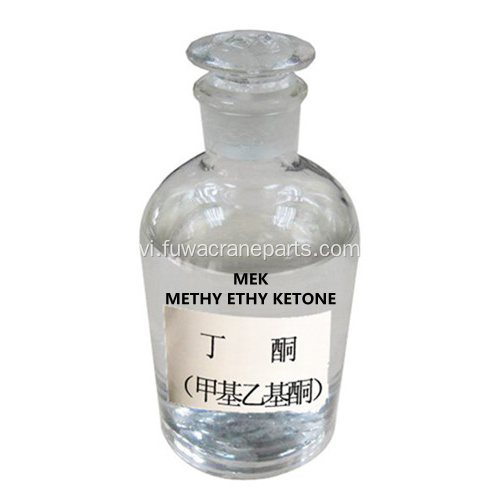 MEK Methyl Ethyl Ketone